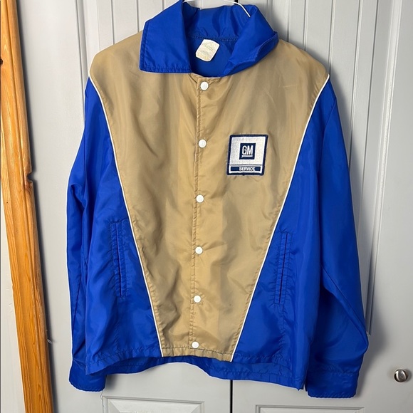 Other - Vintage Men’s GM Service Jacket
